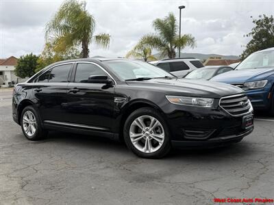 2016 Ford Taurus SEL  w/Bk Up Camera - Photo 28 - San Marcos, CA 92078