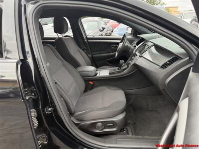 2016 Ford Taurus SEL  w/Bk Up Camera - Photo 22 - San Marcos, CA 92078