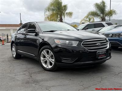 2016 Ford Taurus SEL  w/Bk Up Camera - Photo 26 - San Marcos, CA 92078