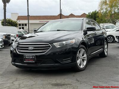 2016 Ford Taurus SEL  w/Bk Up Camera - Photo 2 - San Marcos, CA 92078