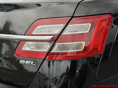 2016 Ford Taurus SEL  w/Bk Up Camera - Photo 37 - San Marcos, CA 92078