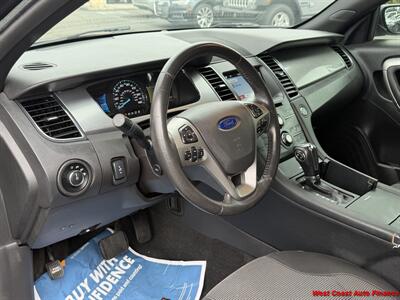 2016 Ford Taurus SEL  w/Bk Up Camera - Photo 9 - San Marcos, CA 92078