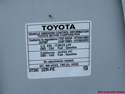 2017 Toyota Corolla SE w/Bk Up Camera - Photo 1 - San Marcos, CA 92078