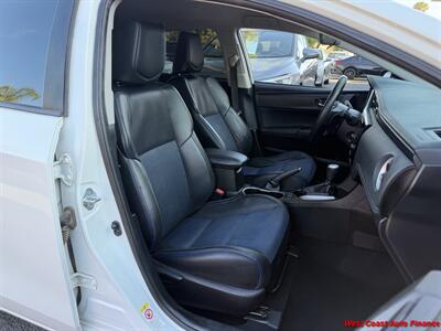 2017 Toyota Corolla SE w/Bk Up Camera - Photo 8 - San Marcos, CA 92078