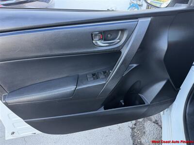 2017 Toyota Corolla SE w/Bk Up Camera - Photo 11 - San Marcos, CA 92078