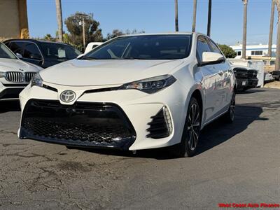 2017 Toyota Corolla SE w/Bk Up Camera - Photo 25 - San Marcos, CA 92078