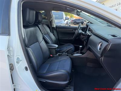 2017 Toyota Corolla SE w/Bk Up Camera - Photo 7 - San Marcos, CA 92078