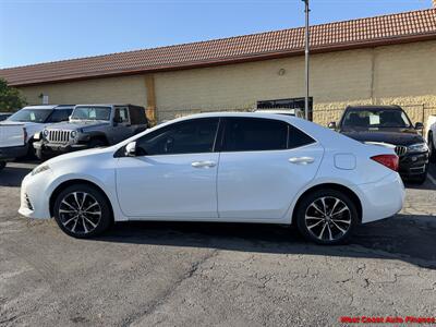 2017 Toyota Corolla SE w/Bk Up Camera - Photo 30 - San Marcos, CA 92078