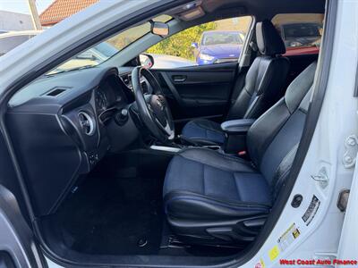 2017 Toyota Corolla SE w/Bk Up Camera - Photo 13 - San Marcos, CA 92078