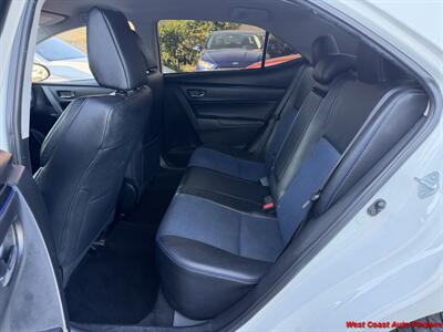 2017 Toyota Corolla SE w/Bk Up Camera - Photo 10 - San Marcos, CA 92078