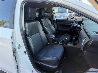 2017 Toyota Corolla SE w/Bk Up Camera - Photo 9 - San Marcos, CA 92078