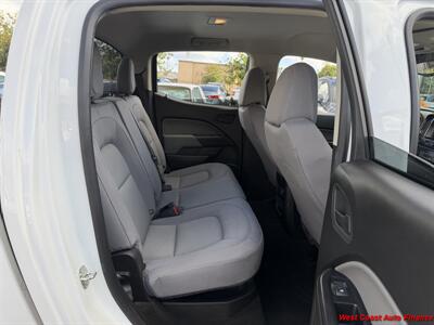 2017 Chevrolet Colorado Work Truck w/Bk Up Camera - Photo 20 - San Marcos, CA 92078