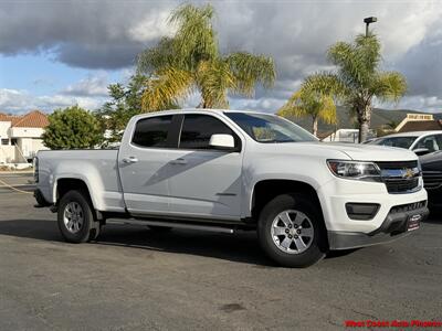 2017 Chevrolet Colorado Work Truck w/Bk Up Camera - Photo 43 - San Marcos, CA 92078