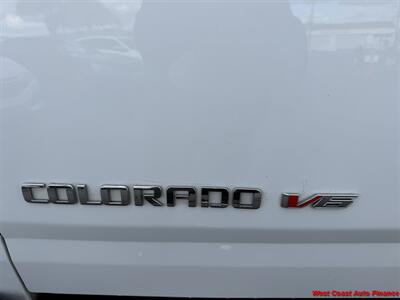 2017 Chevrolet Colorado Work Truck w/Bk Up Camera - Photo 29 - San Marcos, CA 92078