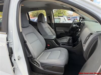 2017 Chevrolet Colorado Work Truck w/Bk Up Camera - Photo 16 - San Marcos, CA 92078