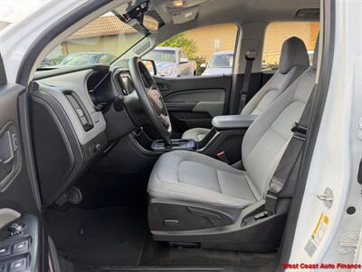 2017 Chevrolet Colorado Work Truck w/Bk Up Camera - Photo 19 - San Marcos, CA 92078