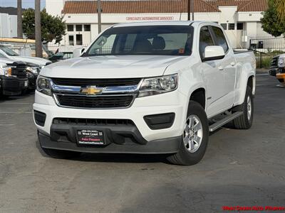 2017 Chevrolet Colorado Work Truck w/Bk Up Camera - Photo 39 - San Marcos, CA 92078