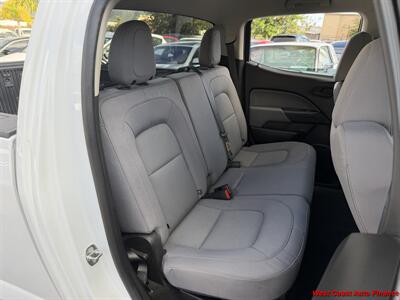 2017 Chevrolet Colorado Work Truck w/Bk Up Camera - Photo 17 - San Marcos, CA 92078