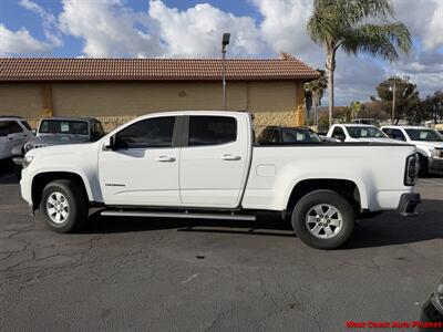 2017 Chevrolet Colorado Work Truck w/Bk Up Camera - Photo 33 - San Marcos, CA 92078