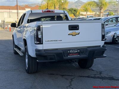 2017 Chevrolet Colorado Work Truck w/Bk Up Camera - Photo 23 - San Marcos, CA 92078