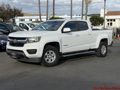 2017 Chevrolet Colorado Work Truck w/Bk Up Camera - Photo 40 - San Marcos, CA 92078