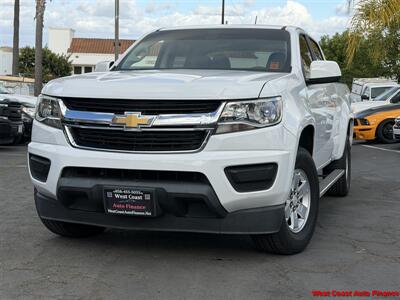 2017 Chevrolet Colorado Work Truck w/Bk Up Camera - Photo 31 - San Marcos, CA 92078
