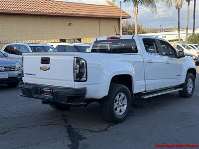 2017 Chevrolet Colorado Work Truck w/Bk Up Camera - Photo 21 - San Marcos, CA 92078