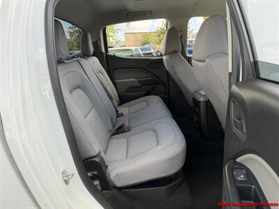 2017 Chevrolet Colorado Work Truck w/Bk Up Camera - Photo 22 - San Marcos, CA 92078