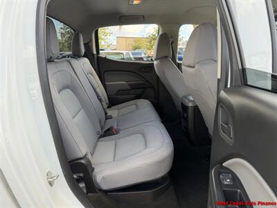 2017 Chevrolet Colorado Work Truck w/Bk Up Camera - Photo 7 - San Marcos, CA 92078