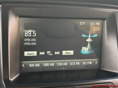 2017 Chevrolet Colorado Work Truck w/Bk Up Camera - Photo 11 - San Marcos, CA 92078