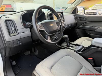 2017 Chevrolet Colorado Work Truck w/Bk Up Camera - Photo 5 - San Marcos, CA 92078