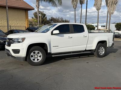 2017 Chevrolet Colorado Work Truck w/Bk Up Camera - Photo 38 - San Marcos, CA 92078