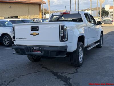 2017 Chevrolet Colorado Work Truck w/Bk Up Camera - Photo 13 - San Marcos, CA 92078