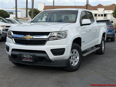 2017 Chevrolet Colorado Work Truck w/Bk Up Camera - Photo 30 - San Marcos, CA 92078