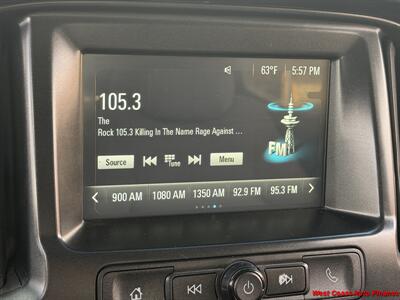 2017 Chevrolet Colorado Work Truck w/Bk Up Camera - Photo 37 - San Marcos, CA 92078