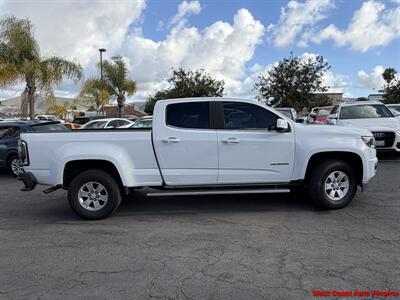 2017 Chevrolet Colorado Work Truck w/Bk Up Camera - Photo 8 - San Marcos, CA 92078