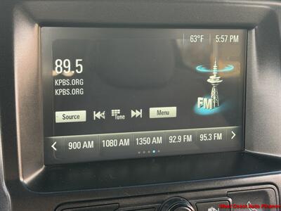 2017 Chevrolet Colorado Work Truck w/Bk Up Camera - Photo 10 - San Marcos, CA 92078
