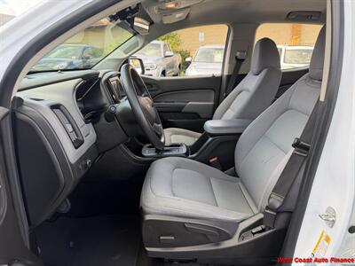 2017 Chevrolet Colorado Work Truck w/Bk Up Camera - Photo 6 - San Marcos, CA 92078