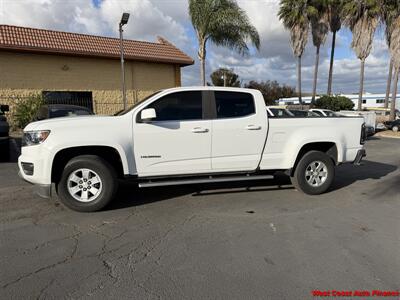 2017 Chevrolet Colorado Work Truck w/Bk Up Camera - Photo 9 - San Marcos, CA 92078