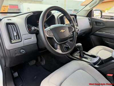 2017 Chevrolet Colorado Work Truck w/Bk Up Camera - Photo 12 - San Marcos, CA 92078