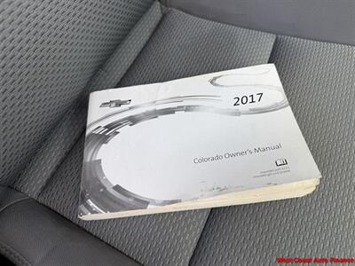 2017 Chevrolet Colorado Work Truck w/Bk Up Camera - Photo 24 - San Marcos, CA 92078