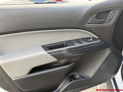 2017 Chevrolet Colorado Work Truck w/Bk Up Camera - Photo 25 - San Marcos, CA 92078