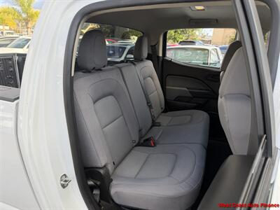 2017 Chevrolet Colorado Work Truck w/Bk Up Camera - Photo 15 - San Marcos, CA 92078