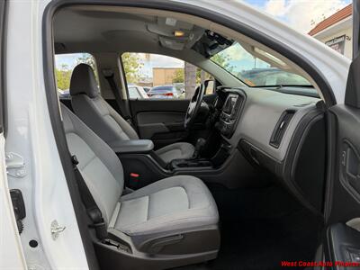 2017 Chevrolet Colorado Work Truck w/Bk Up Camera - Photo 18 - San Marcos, CA 92078