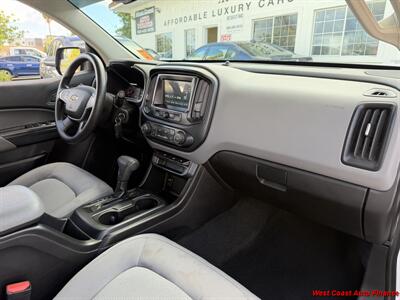 2017 Chevrolet Colorado Work Truck w/Bk Up Camera - Photo 4 - San Marcos, CA 92078