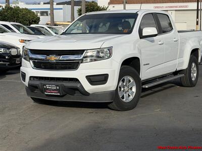 2017 Chevrolet Colorado Work Truck w/Bk Up Camera - Photo 2 - San Marcos, CA 92078