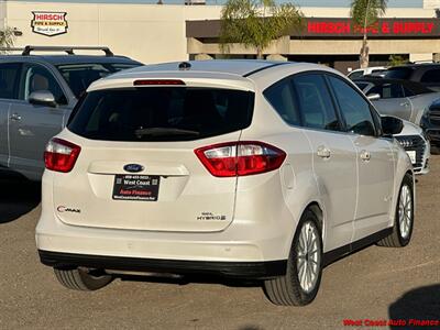 2016 Ford C-MAX Hybrid SEL  w/Navigation and Back up Camera - Photo 52 - San Diego, CA 92111