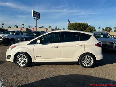 2016 Ford C-MAX Hybrid SEL  w/Navigation and Back up Camera - Photo 8 - San Diego, CA 92111