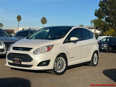 2016 Ford C-MAX Hybrid SEL  w/Navigation and Back up Camera - Photo 6 - San Diego, CA 92111