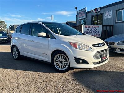 2016 Ford C-MAX Hybrid SEL  w/Navigation and Back up Camera - Photo 18 - San Diego, CA 92111